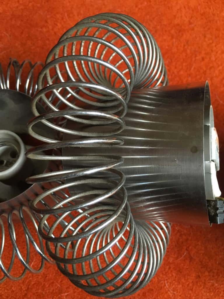 APPLIQUE RESSORT 70’s brocantedecoration